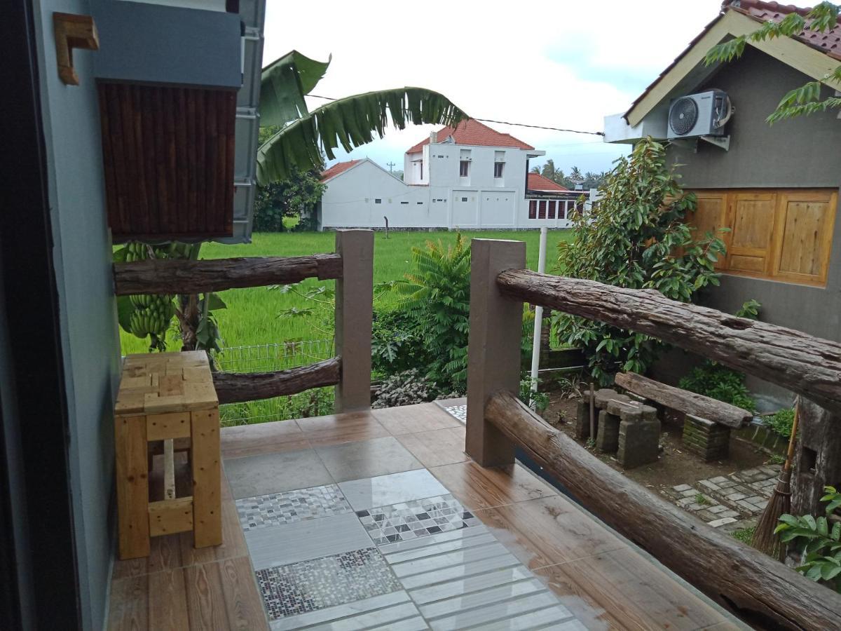Joglopari Guesthouse Room 2 Bukan Untuk Pasangan Non Pasutri Cepit ภายนอก รูปภาพ